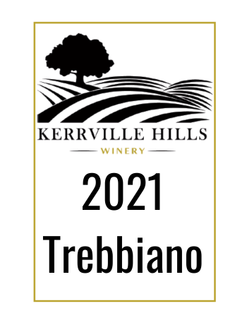 2021 Trebbiano