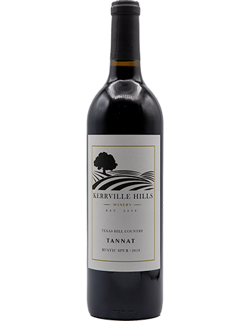 Kerrville Hills Tannat