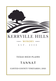 Canted County Tannat